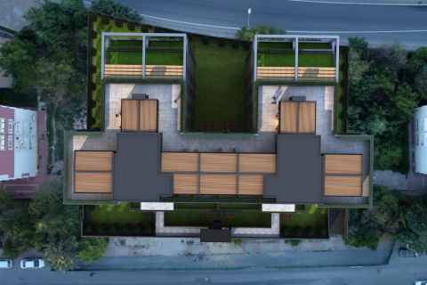 2+1 Leilighet i Istanbul, Tyrkia Nr. 173709 - 5