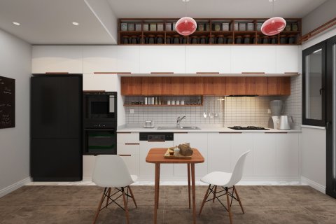 2+1 Leilighet i Istanbul, Tyrkia Nr. 173709 - 6