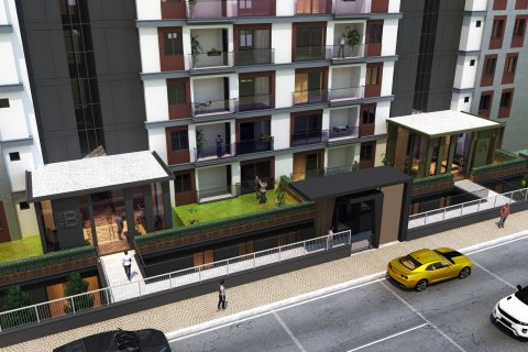 2+1 Leilighet i Istanbul, Tyrkia Nr. 173709 - 3