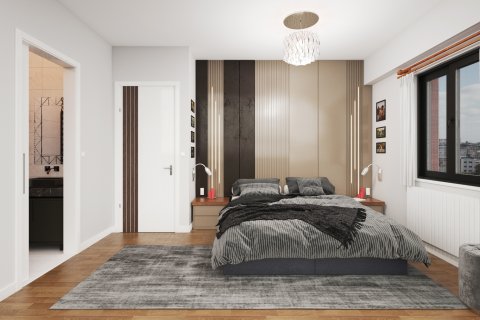 2+1 Leilighet i Istanbul, Tyrkia Nr. 173709 - 9