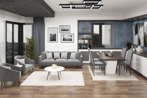 2+1 Leilighet i Istanbul, Tyrkia Nr. 173709 - 7