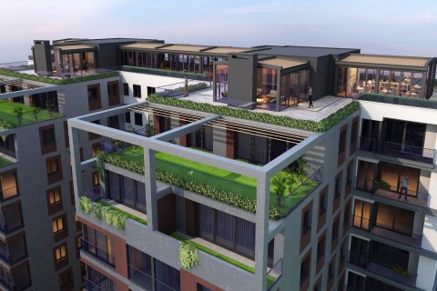 2+1 Leilighet i Istanbul, Tyrkia Nr. 173709 - 4