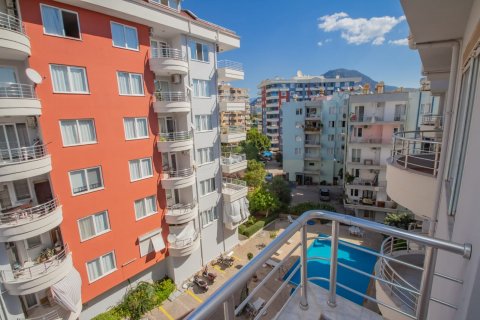 3+2 Leilighet  i Alanya, Antalya, Tyrkia Nr. 173496 - 2