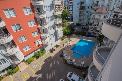 3+2 Leilighet  i Alanya, Antalya, Tyrkia Nr. 173496 - 3