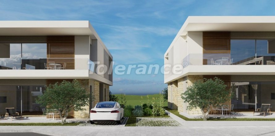 2+1 Lägenhet i Famagusta, Nr. 176817