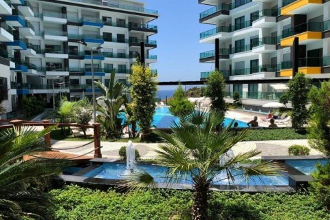 Продажа квартиры в Каргыджаке, Аланье, Анталье, Турция 2 комн., 60м2, №171303 – фото 2
