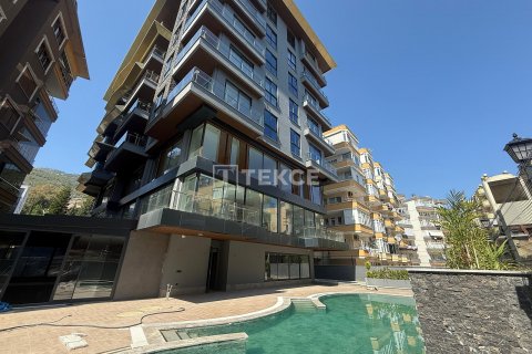 Apartment for sale in Alanya, Antalya, Turkey, 2 bedrooms, 73m2, No. 169541 – photo 7