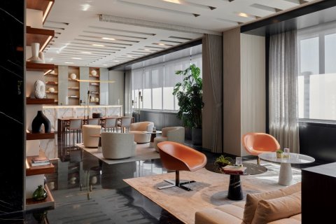 Продажа квартиры  в Шишли, Стамбуле, Турция 2 комн., 110м2, №169537 – фото 26