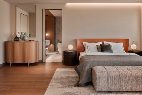 Продажа квартиры  в Шишли, Стамбуле, Турция 2 комн., 110м2, №169537 – фото 29
