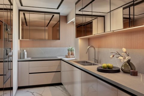 Продажа квартиры  в Шишли, Стамбуле, Турция 2 комн., 110м2, №169537 – фото 28