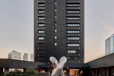Продажа квартиры  в Шишли, Стамбуле, Турция 2 комн., 110м2, №169537 – фото 2