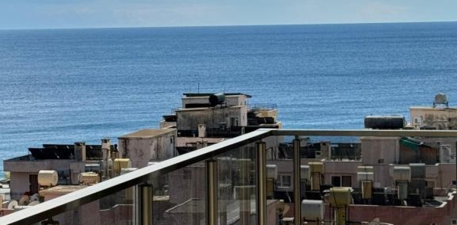 Leilighet i Mahmutlar, Antalya, Tyrkia Nr. 166493