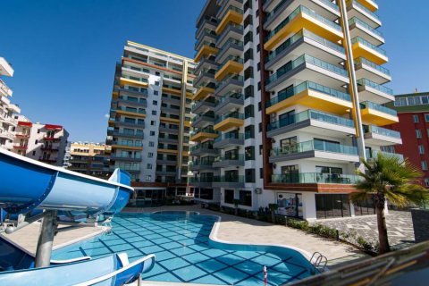 Wohnung  in Mahmutlar, Antalya, Türkei Nr. 166489