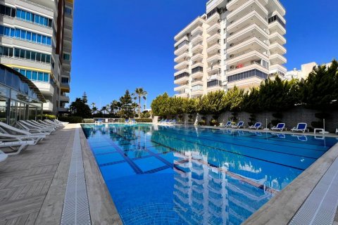 Daire   Mahmutlar, Antalya, Türkiye №166490 - 2