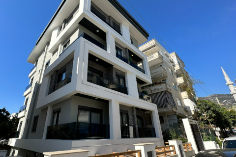 Wohnung  in Alanya, Antalya, Türkei Nr. 166492