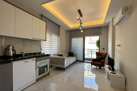 Leilighet i Alanya, Antalya, Tyrkia Nr. 166492 - 3