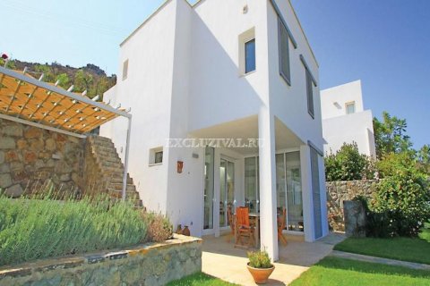Villa 3+1 Bodrum, Muğla, Türkiye №178629 - 13