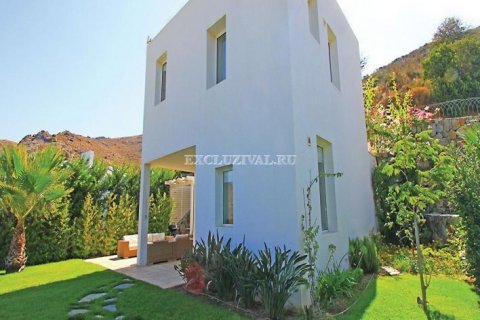 Villa 3+1 Bodrum, Muğla, Türkiye №178629 - 12