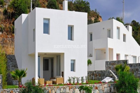 Villa 3+1 Bodrum, Muğla, Türkiye №178629 - 11
