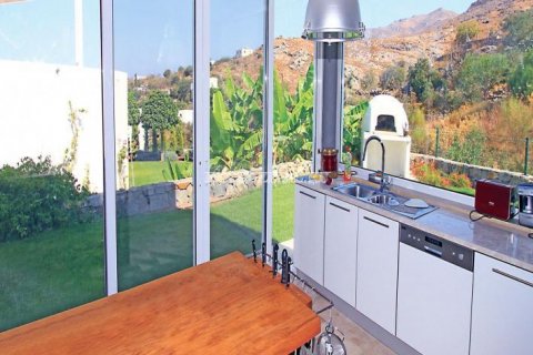 Villa 3+1 Bodrum, Muğla, Türkiye №178629 - 14