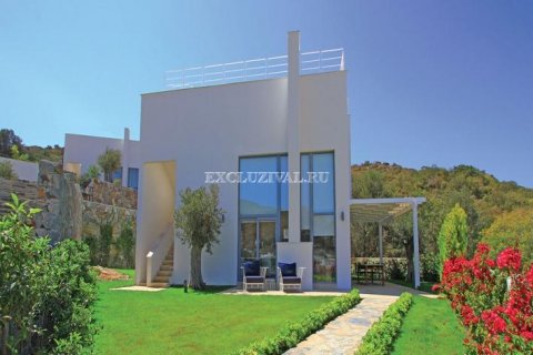 Villa 3+1 Bodrum, Muğla, Türkiye №178629 - 20