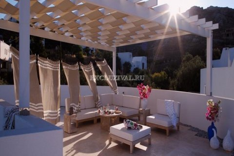 Villa 3+1 Bodrum, Muğla, Türkiye №178629 - 3