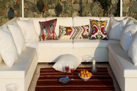 Villa 3+1 Bodrum, Muğla, Türkiye №178629 - 17