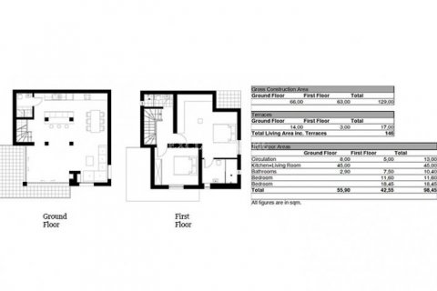 Villa 3+1 Bodrum, Muğla, Türkiye №178629 - 18