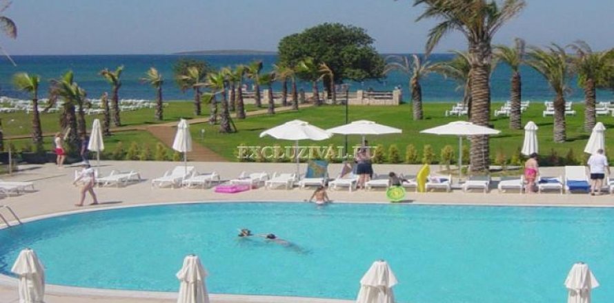 3+1 Wohnung in Didim, Aydin, Türkei Nr. 178604