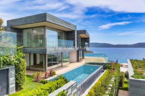 Villa  4+1  Bodrum, Muğla, Türkiye №178630