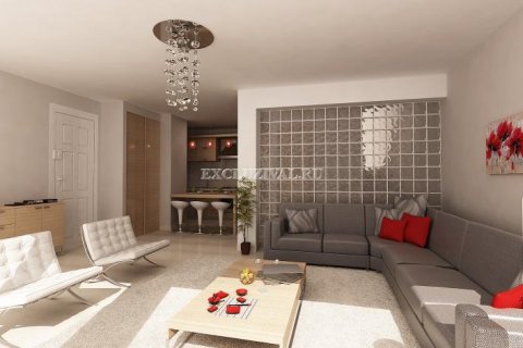 1+1 Villa in Bodrum, Mugla, Türkei Nr. 178632 - 9