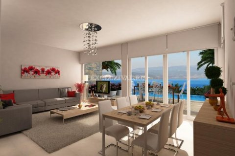 1+1 Villa in Bodrum, Mugla, Türkei Nr. 178632 - 10