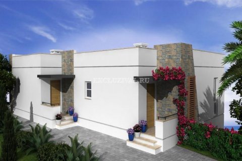 1+1 Villa in Bodrum, Mugla, Türkei Nr. 178632 - 6