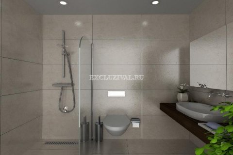 1+1 Villa in Bodrum, Mugla, Türkei Nr. 178632 - 8
