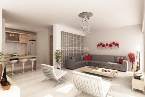 1+1 Villa in Bodrum, Mugla, Türkei Nr. 178632 - 7