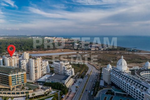 پنت هاس در Kundu،  Antalya ، ترکیه 220 متر مربع.  شماره 179397 - 2