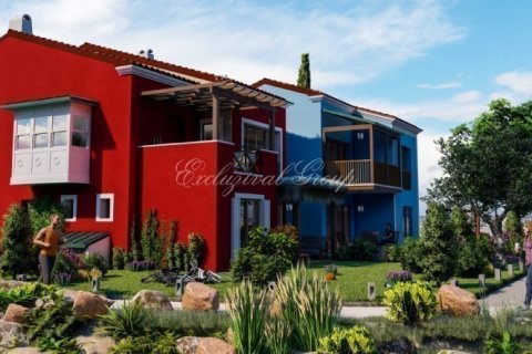 Villa for sale in Fethiye, Mugla, Turkey, 67m2, No. 179036 – photo 16