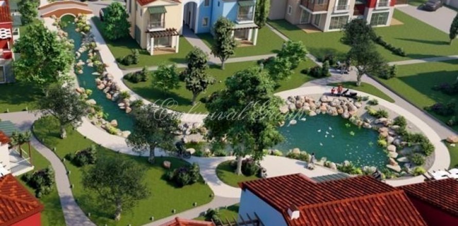 Villa in Fethiye, Mugla, Turkey No. 179036