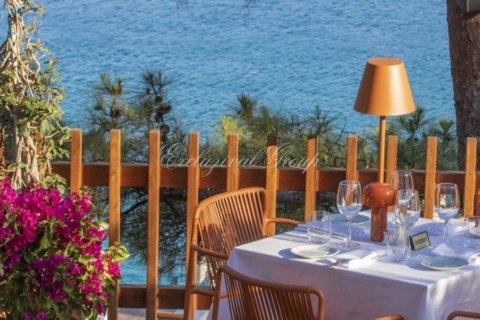 2+1 Villa  i Bodrum, Mugla, Tyrkiet Nr. 179035