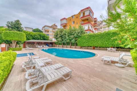 Lejlighed  i Alanya, Antalya, Tyrkiet Nr. 165701
