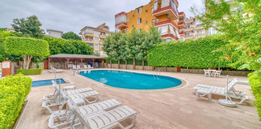 Apartment  in Alanya, Antalya, Turkey No. 165701