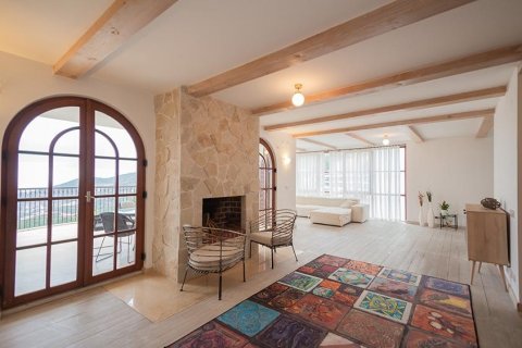 Продажа виллы в Аланье, Анталье, Турция 7 комн., 390м2, №165703 – фото 27
