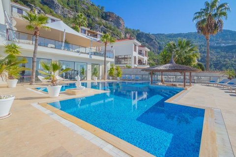 Продажа виллы в Аланье, Анталье, Турция 7 комн., 390м2, №165703 – фото 4