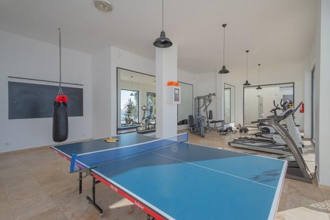 Продажа виллы в Аланье, Анталье, Турция 7 комн., 390м2, №165703 – фото 8
