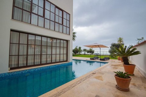 Продажа виллы в Аланье, Анталье, Турция 7 комн., 390м2, №165703 – фото 20