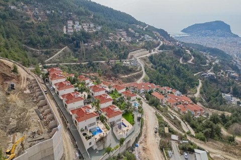 Продажа виллы в Аланье, Анталье, Турция 7 комн., 390м2, №165703 – фото 12