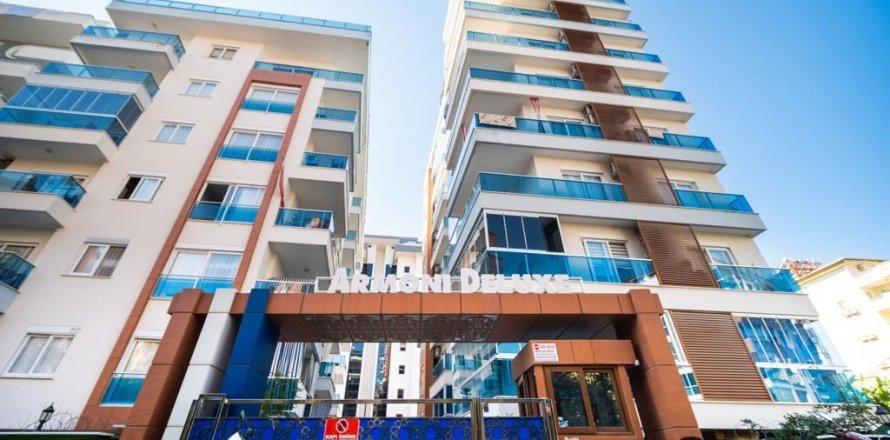 Apartment  in Mahmutlar, Antalya, Turkey No. 165699