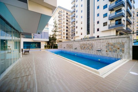 Apartment for sale  in Mahmutlar, Antalya, Turkey, 100m2, No. 165699 – photo 12