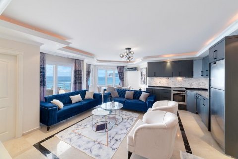 Wohnung  in Tosmur, Alanya, Antalya, Türkei Nr. 165702 - 2
