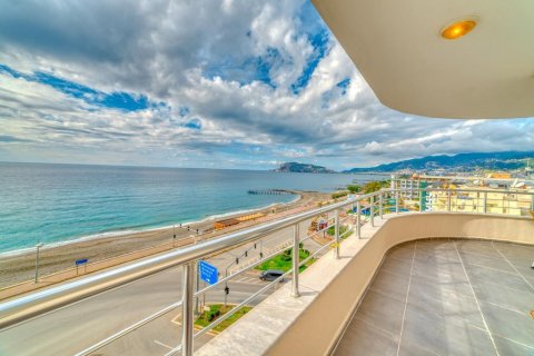 Lejlighed  i Tosmur, Alanya, Antalya, Tyrkiet Nr. 165702
